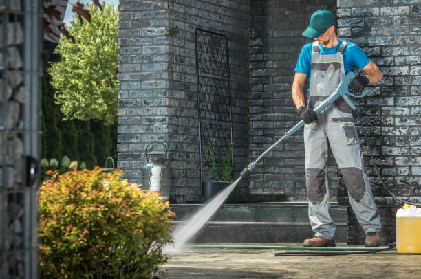 Best Patio and Deck Pressure Washing  in Gluckstadt, MS